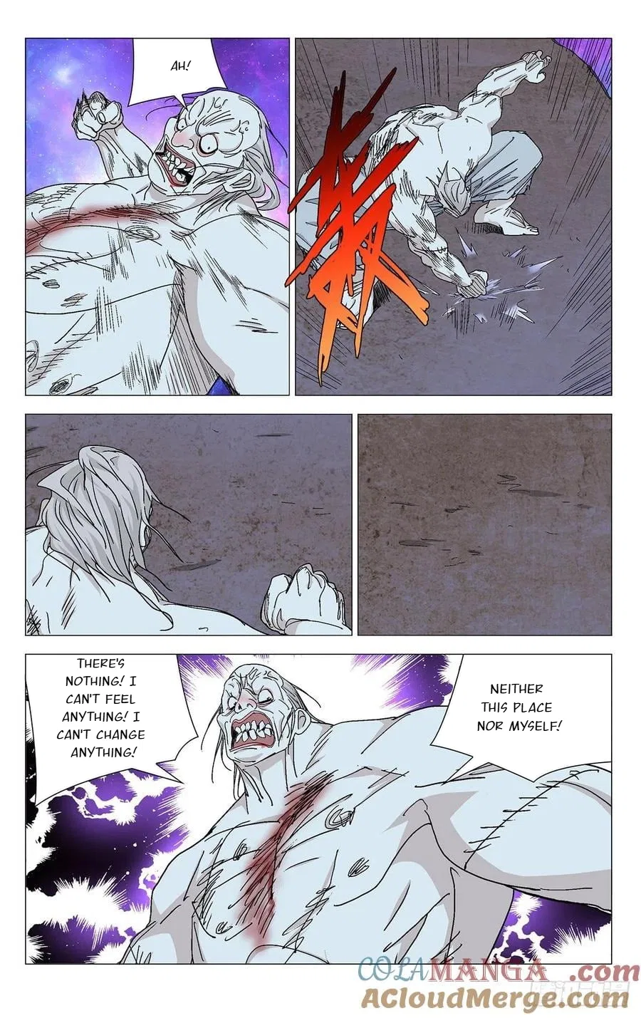 The Outcast (Dong Man Tang) Chapter 580 – Page 4
