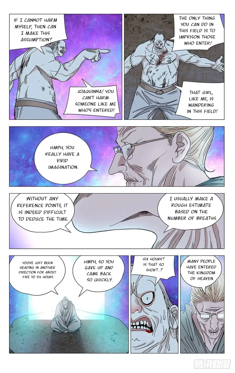 The Outcast (Dong Man Tang) Chapter 580 – Page 9