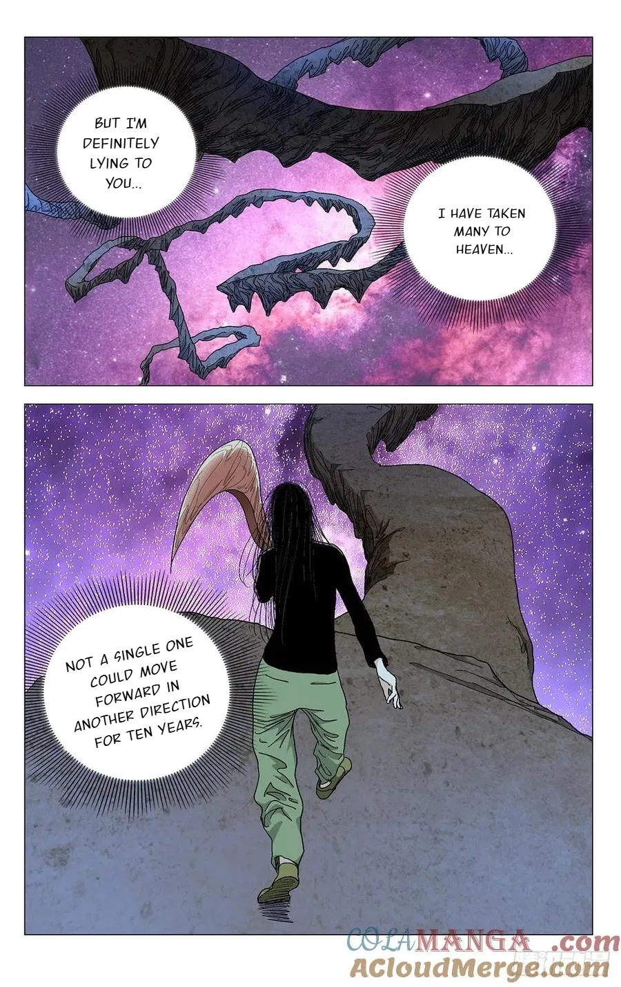 The Outcast (Dong Man Tang) Chapter 580 – Page 12