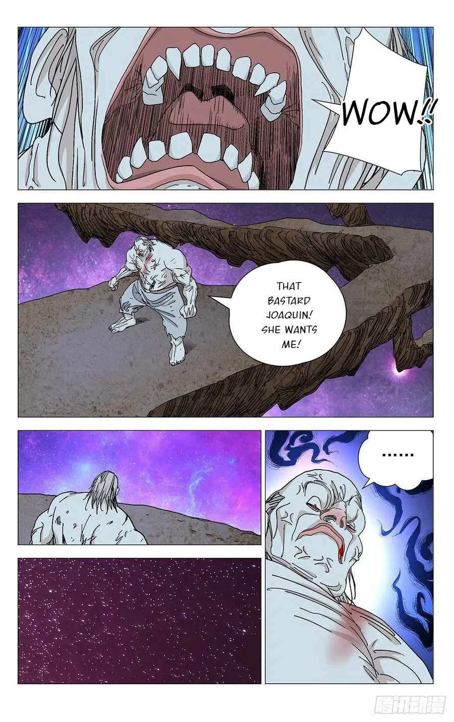 The Outcast (Dong Man Tang) Chapter 580 – Page 13