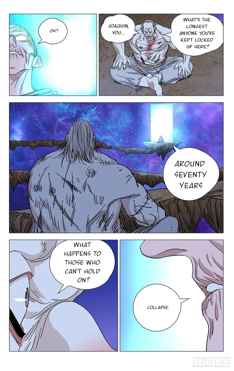 The Outcast (Dong Man Tang) Chapter 580 – Page 19