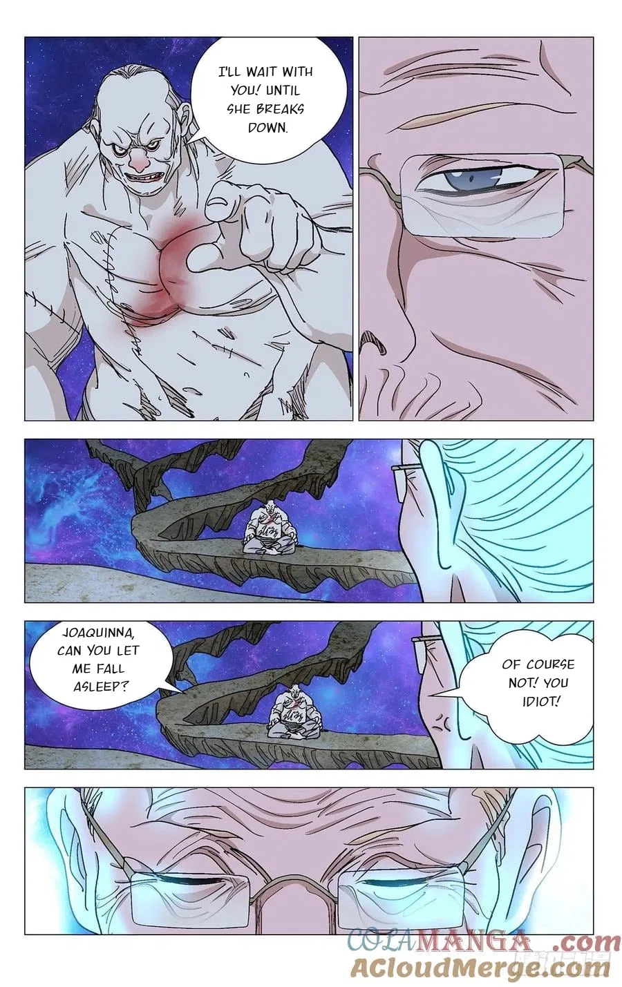 The Outcast (Dong Man Tang) Chapter 580 – Page 22