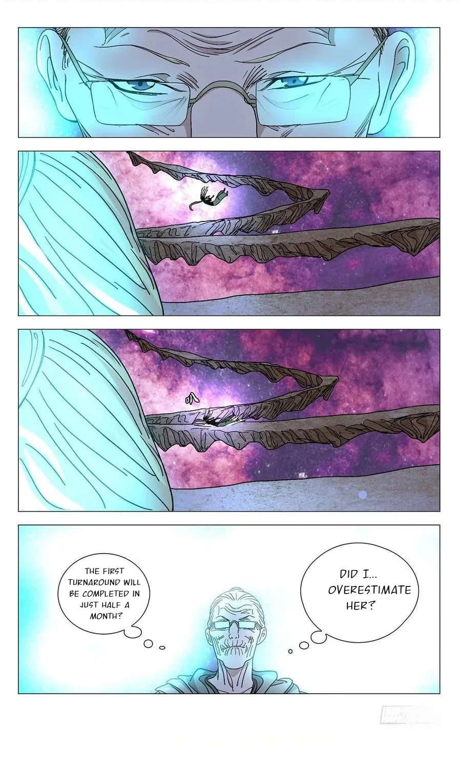 The Outcast (Dong Man Tang) Chapter 580 – Page 25