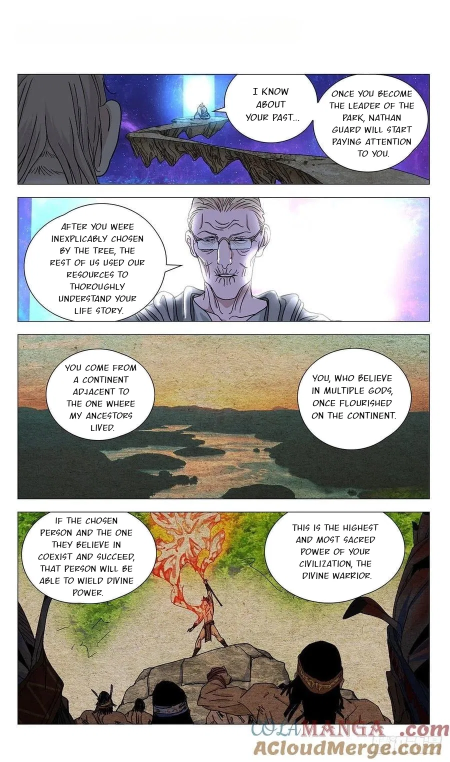 The Outcast (Dong Man Tang) Chapter 579 – Page 2