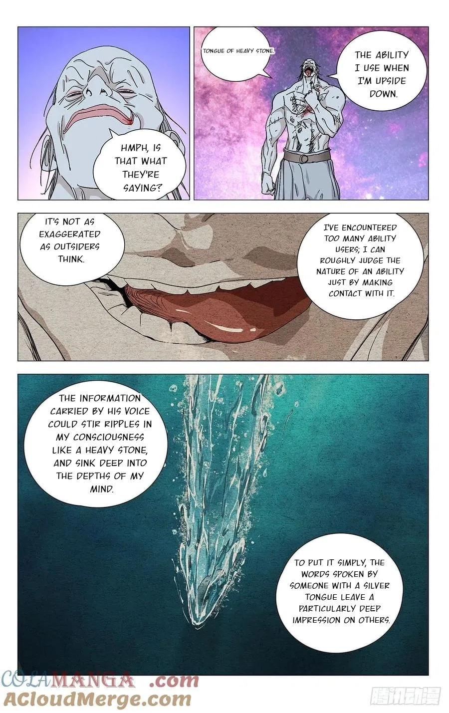 The Outcast (Dong Man Tang) Chapter 579 – Page 10