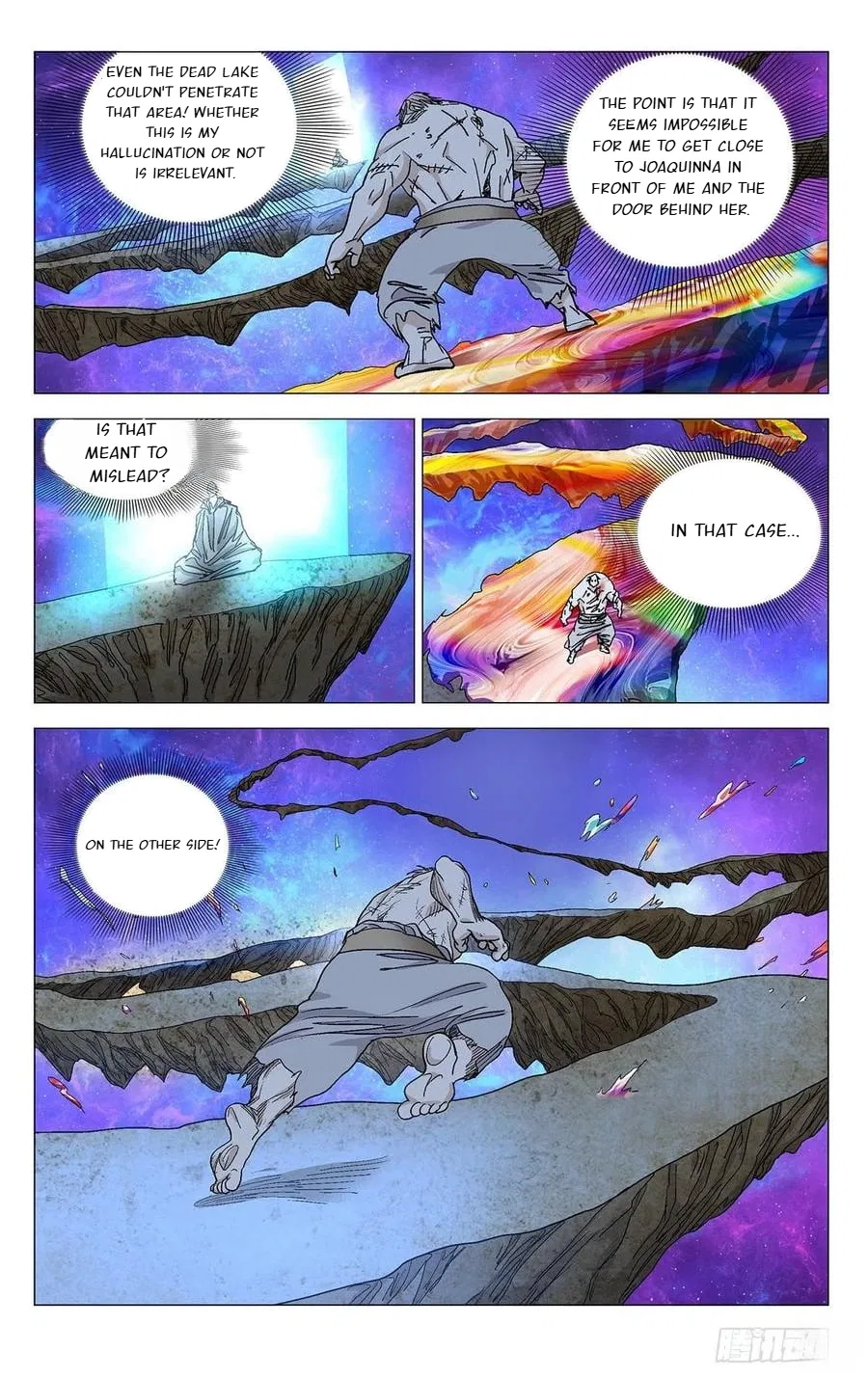 The Outcast (Dong Man Tang) Chapter 579 – Page 17