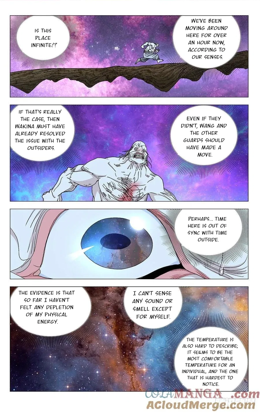 The Outcast (Dong Man Tang) Chapter 579 – Page 20