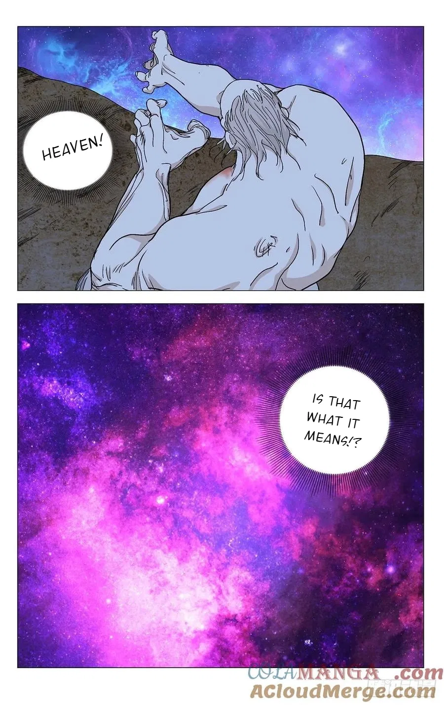 The Outcast (Dong Man Tang) Chapter 579 – Page 22