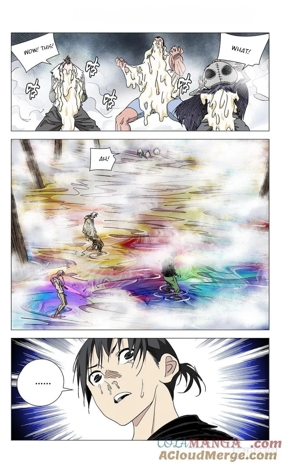 The Outcast (Dong Man Tang) Chapter 578 – Page 2