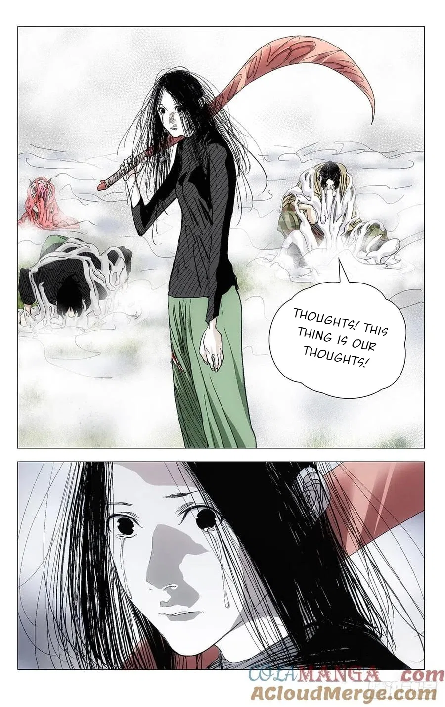 The Outcast (Dong Man Tang) Chapter 578 – Page 10