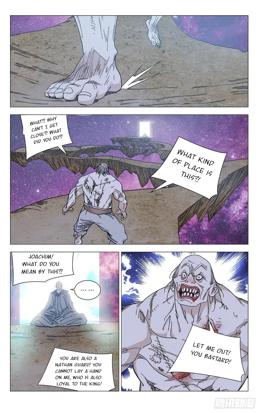 The Outcast (Dong Man Tang) Chapter 578 – Page 23