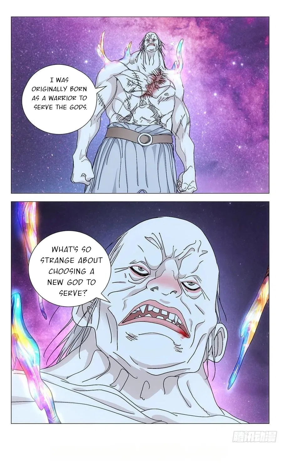 The Outcast (Dong Man Tang) Chapter 578 – Page 25