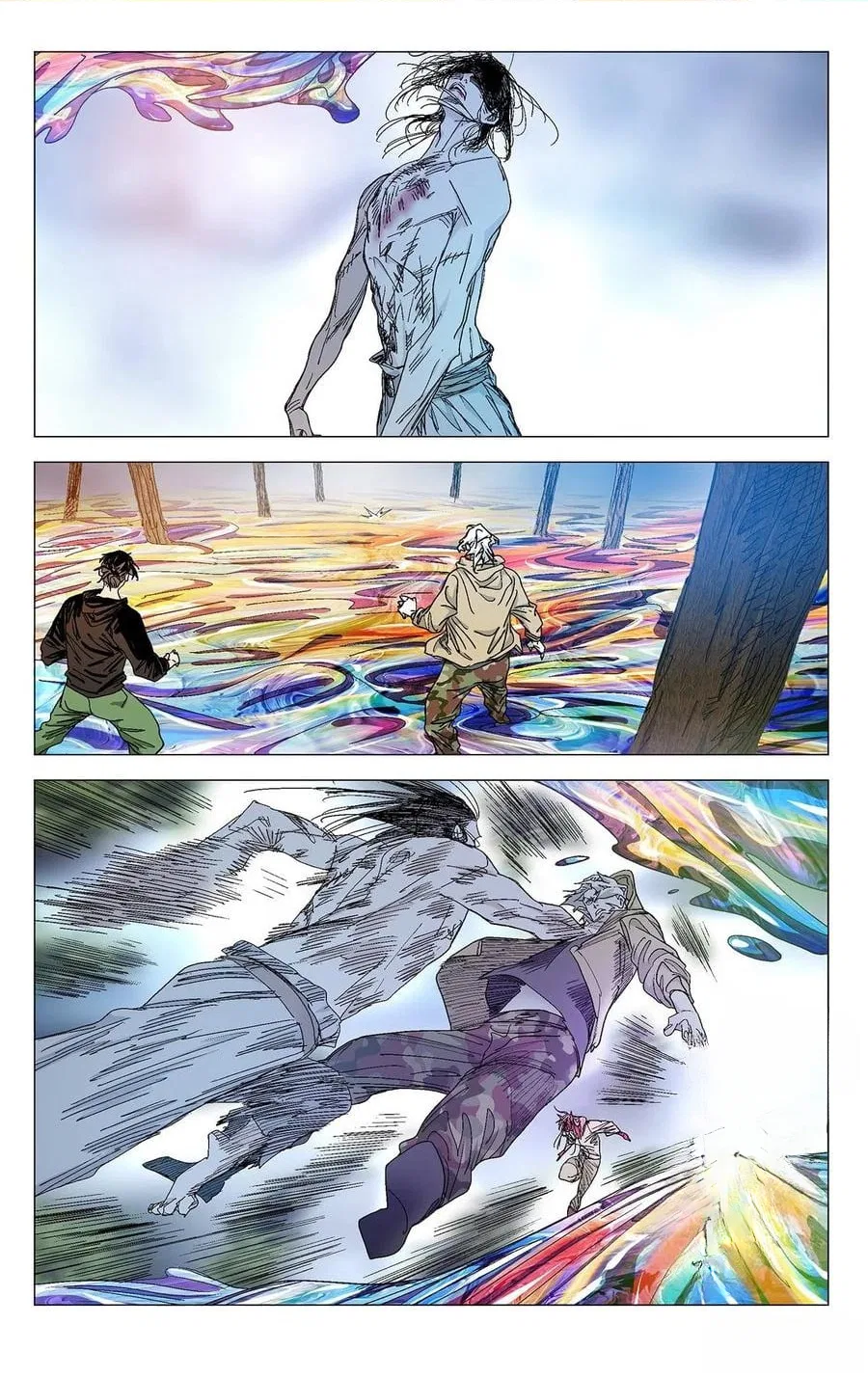 The Outcast (Dong Man Tang) Chapter 577 – Page 13