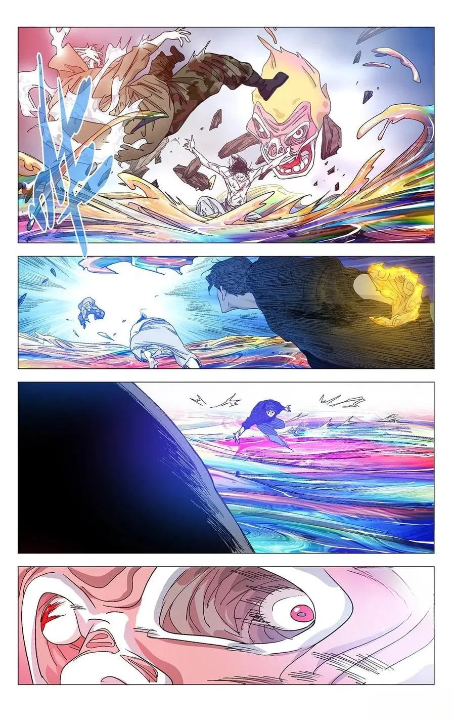 The Outcast (Dong Man Tang) Chapter 577 – Page 15