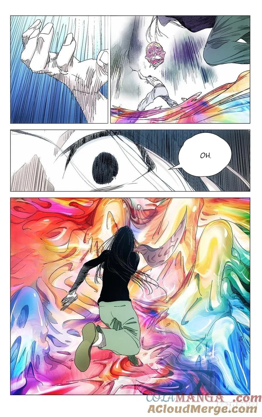 The Outcast (Dong Man Tang) Chapter 577 – Page 18