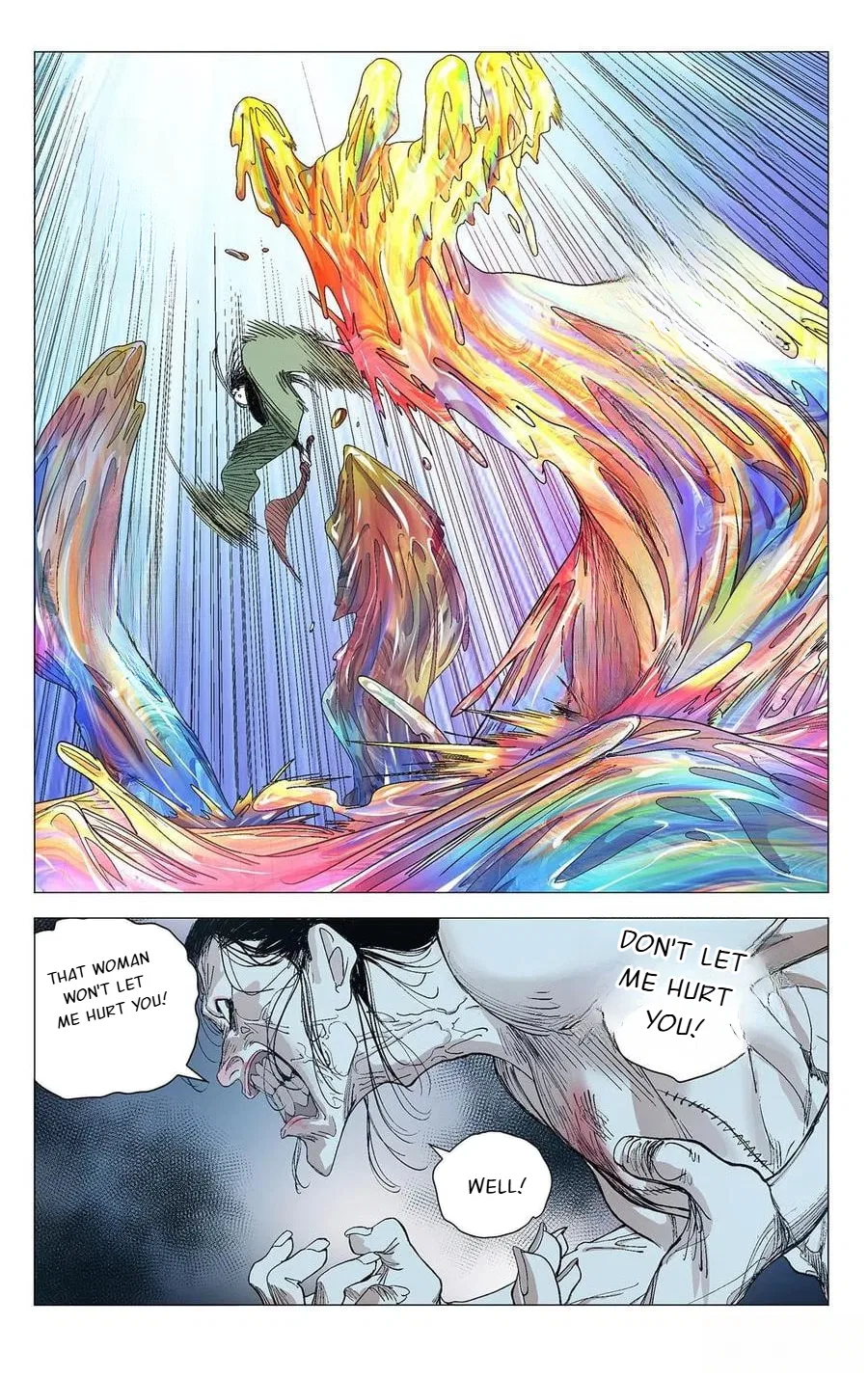 The Outcast (Dong Man Tang) Chapter 577 – Page 19