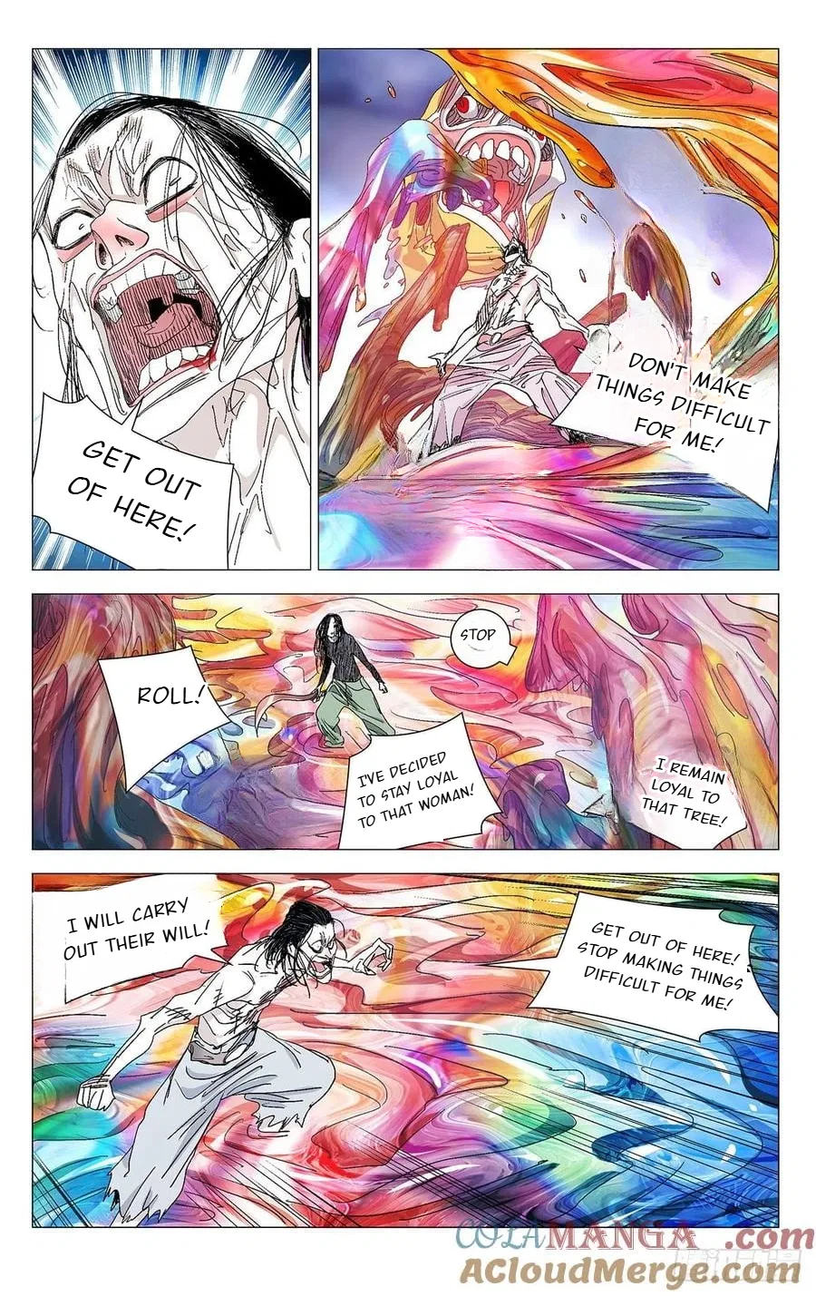 The Outcast (Dong Man Tang) Chapter 577 – Page 20