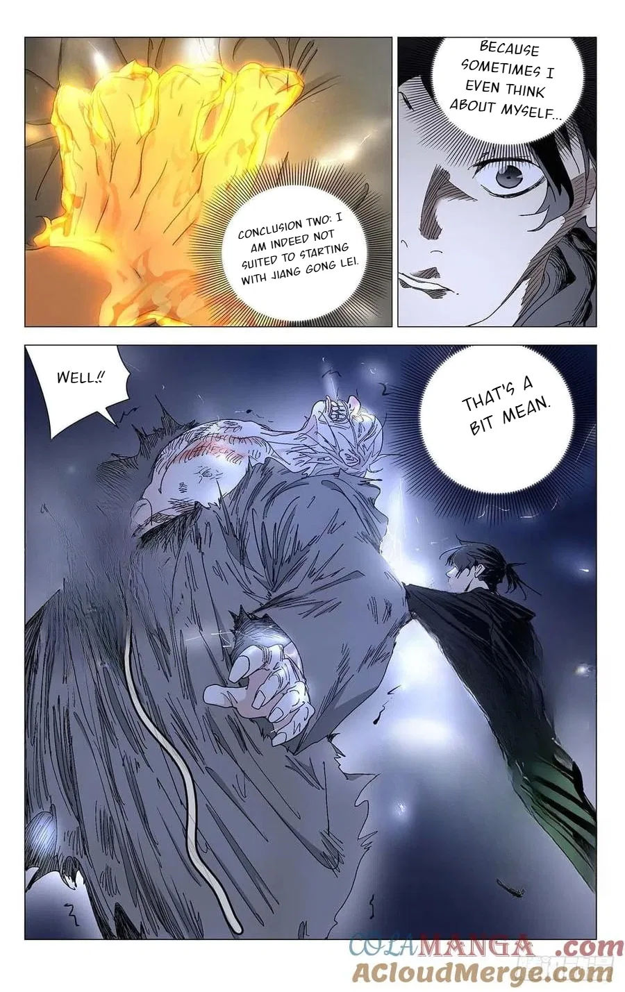 The Outcast (Dong Man Tang) Chapter 576 – Page 18