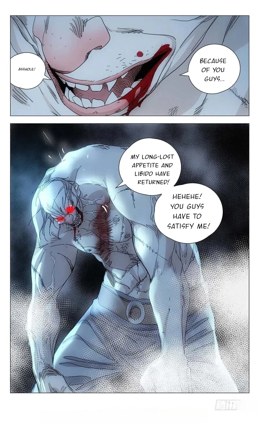 The Outcast (Dong Man Tang) Chapter 576 – Page 21