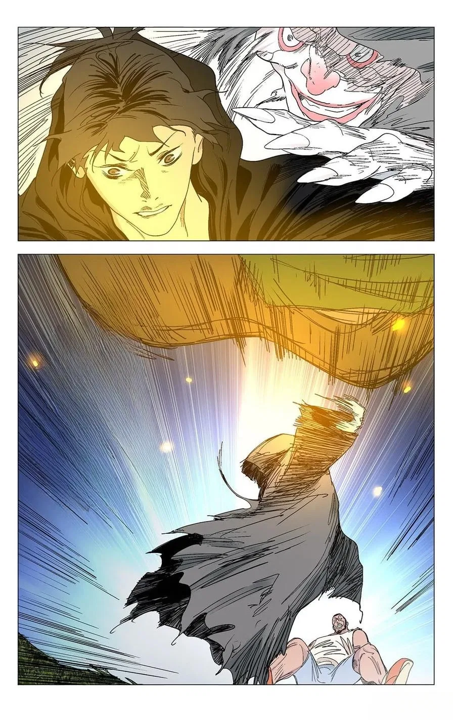 The Outcast (Dong Man Tang) Chapter 575 – Page 7