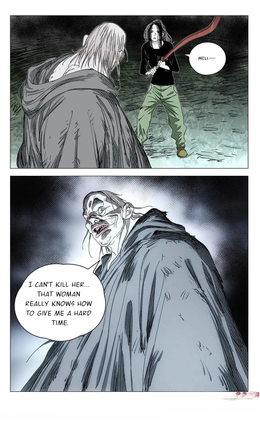 The Outcast (Dong Man Tang) Chapter 575 – Page 20