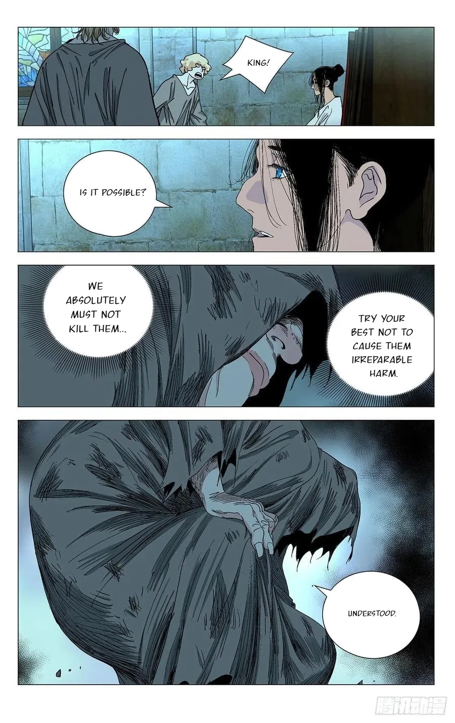 The Outcast (Dong Man Tang) Chapter 574 – Page 18