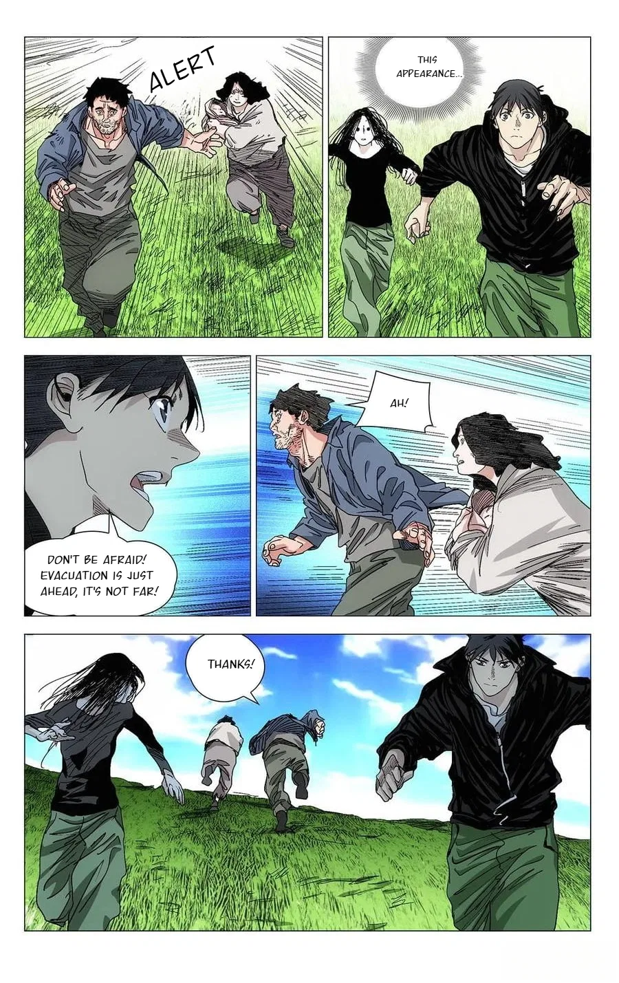 The Outcast (Dong Man Tang) Chapter 573 – Page 9