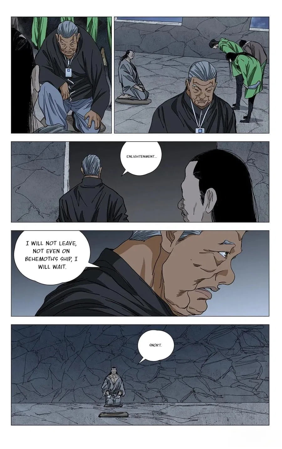 The Outcast (Dong Man Tang) Chapter 571 – Page 5
