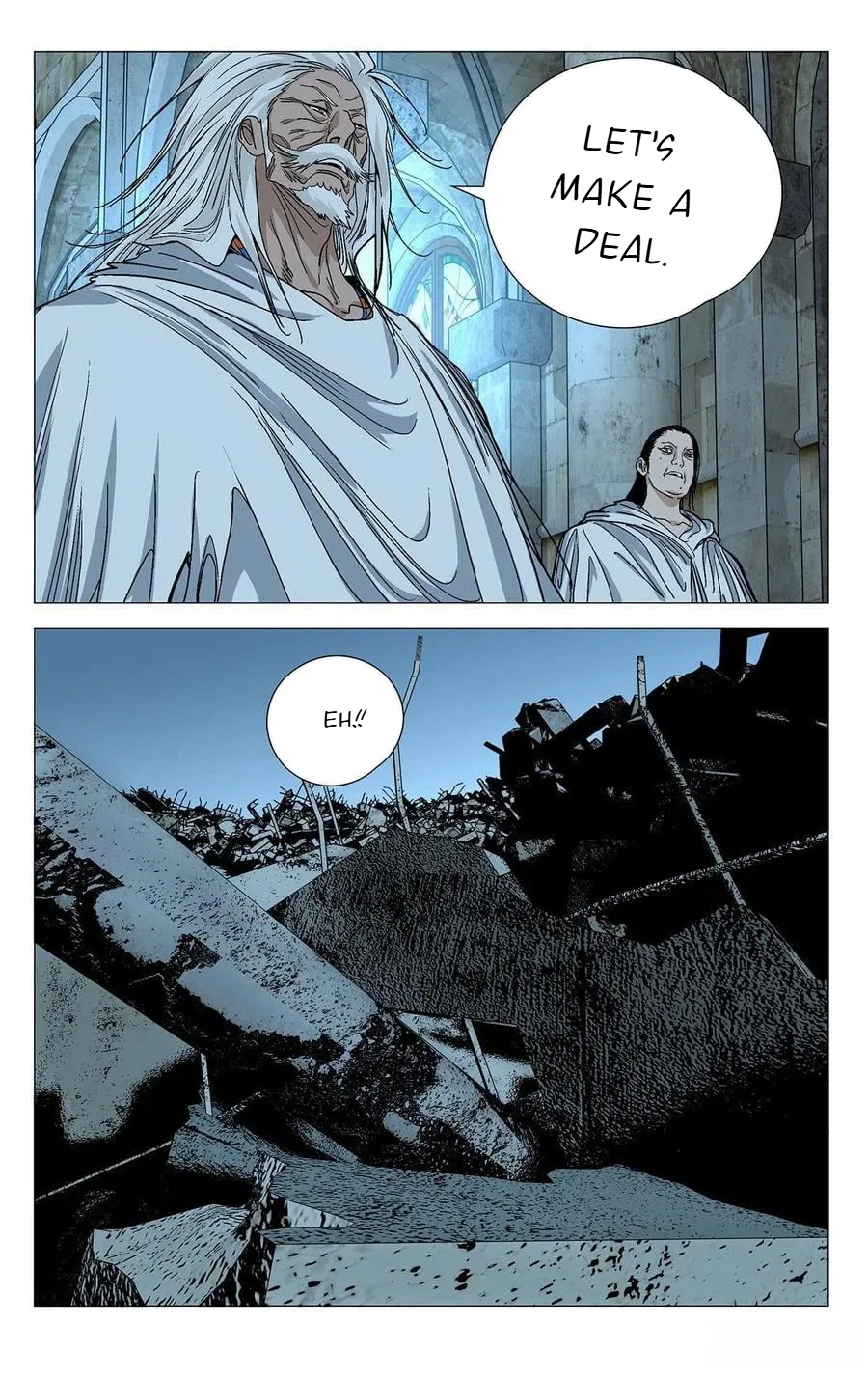 The Outcast (Dong Man Tang) Chapter 571 – Page 7