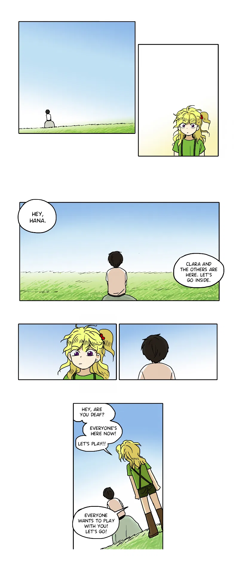 HANA Chapter 89 – Page 7