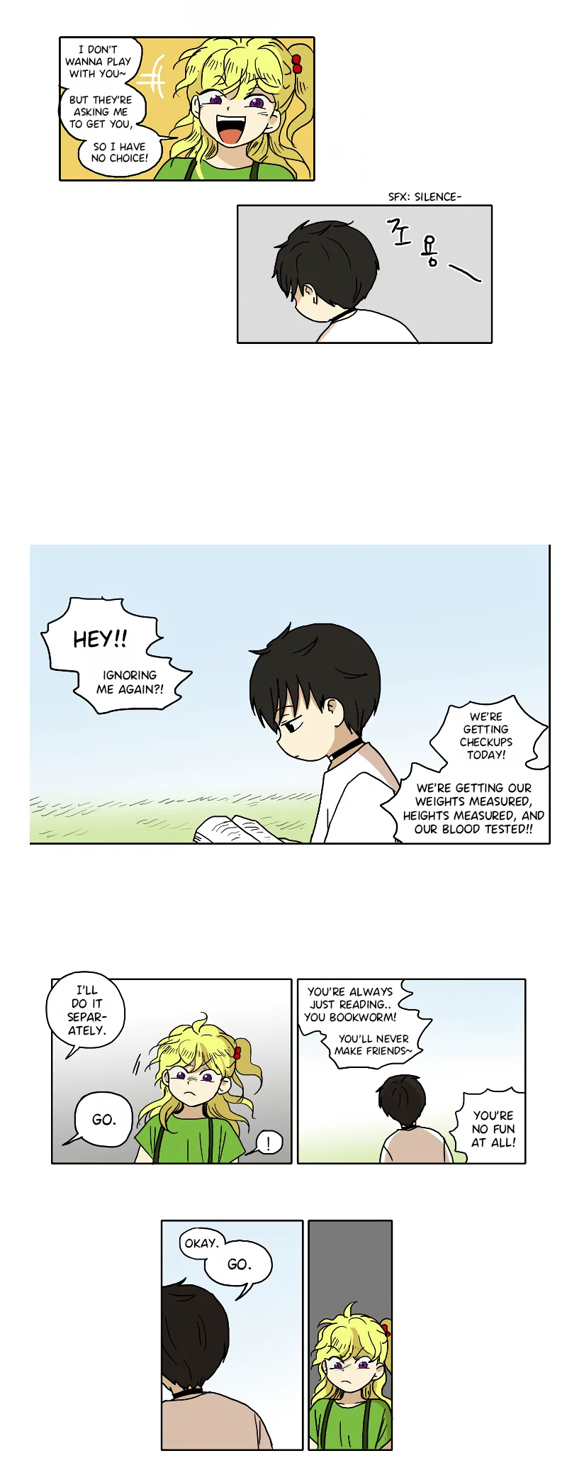HANA Chapter 89 – Page 8