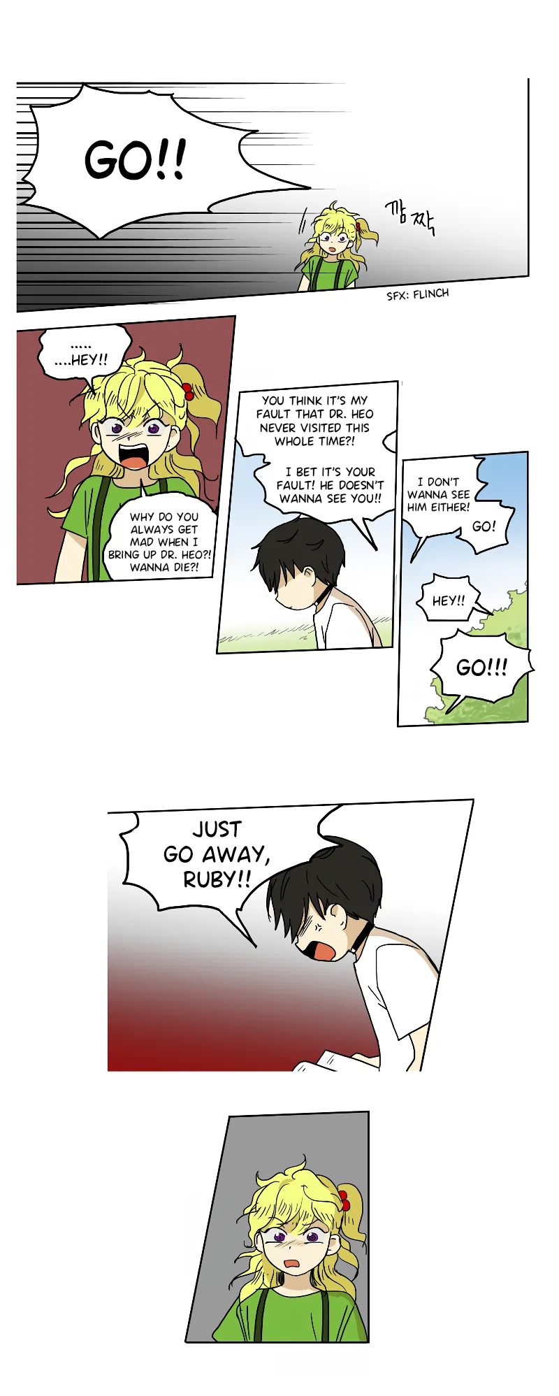 HANA Chapter 89 – Page 10