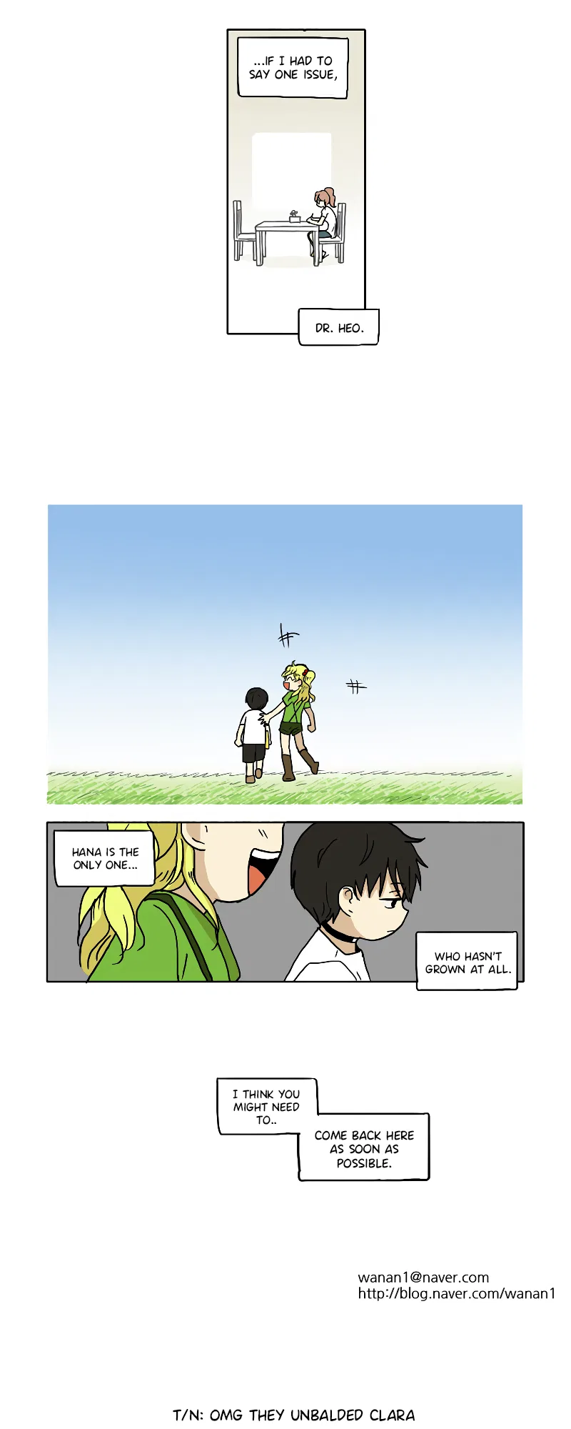 HANA Chapter 89 – Page 12
