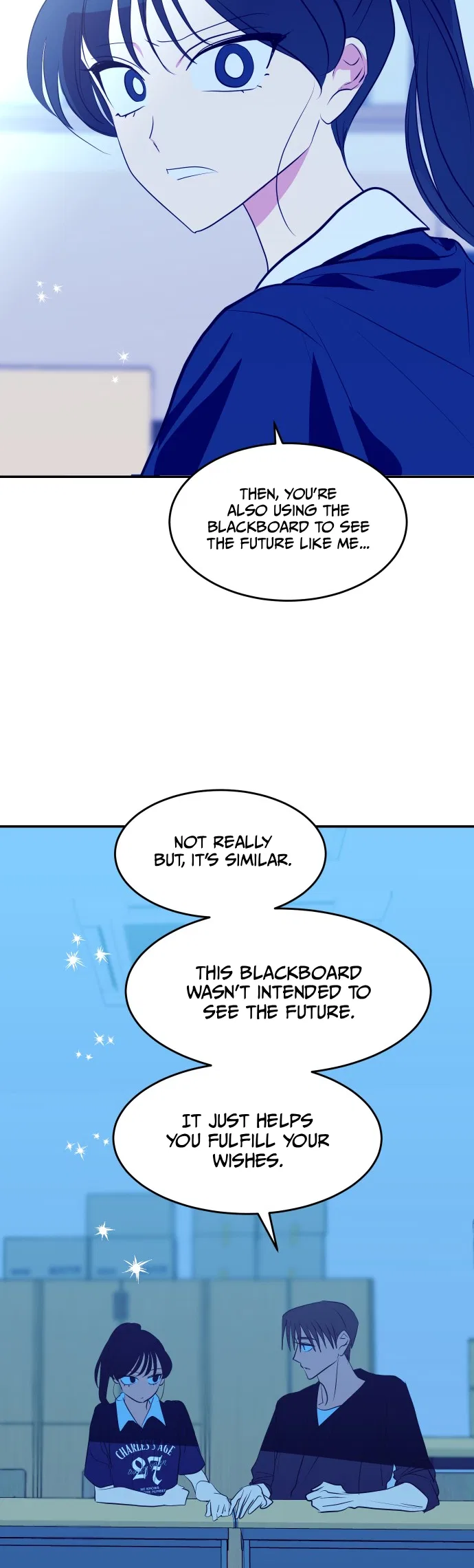 Save the Earth! Chapter 26 – Page 18