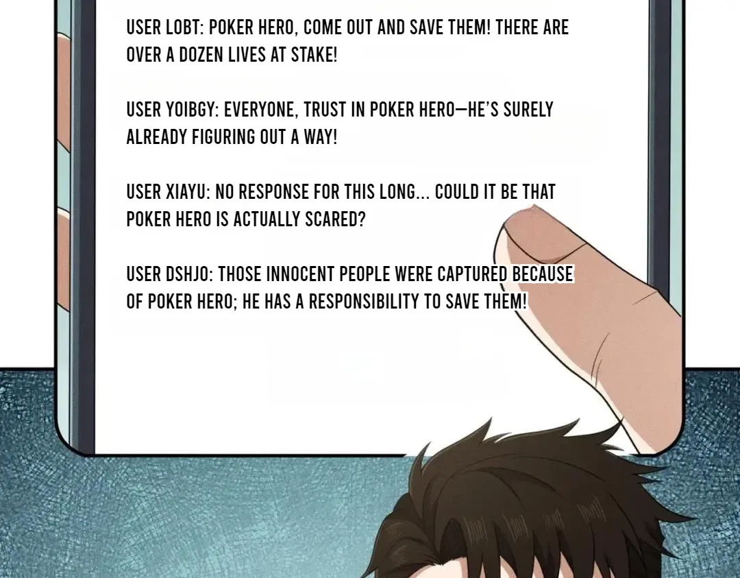 Hidden Dragon in the City (2025) Chapter 119 – Page 22