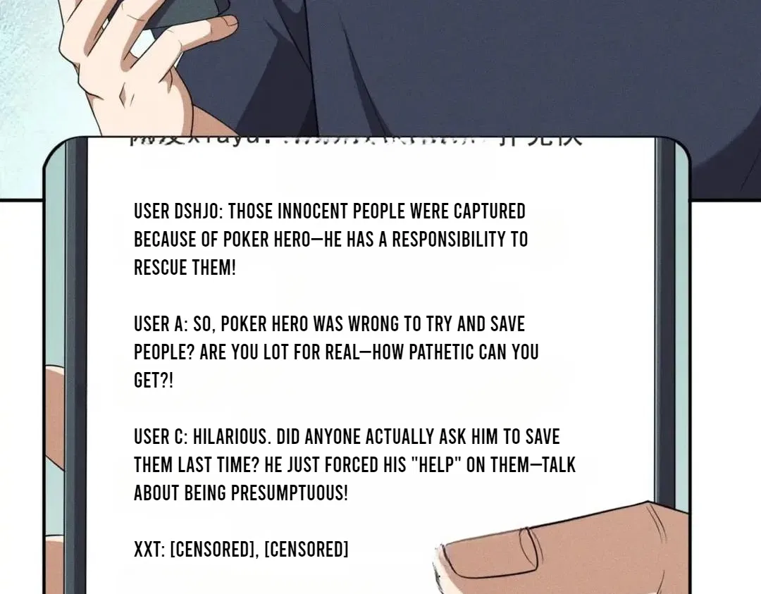 Hidden Dragon in the City (2025) Chapter 119 – Page 24