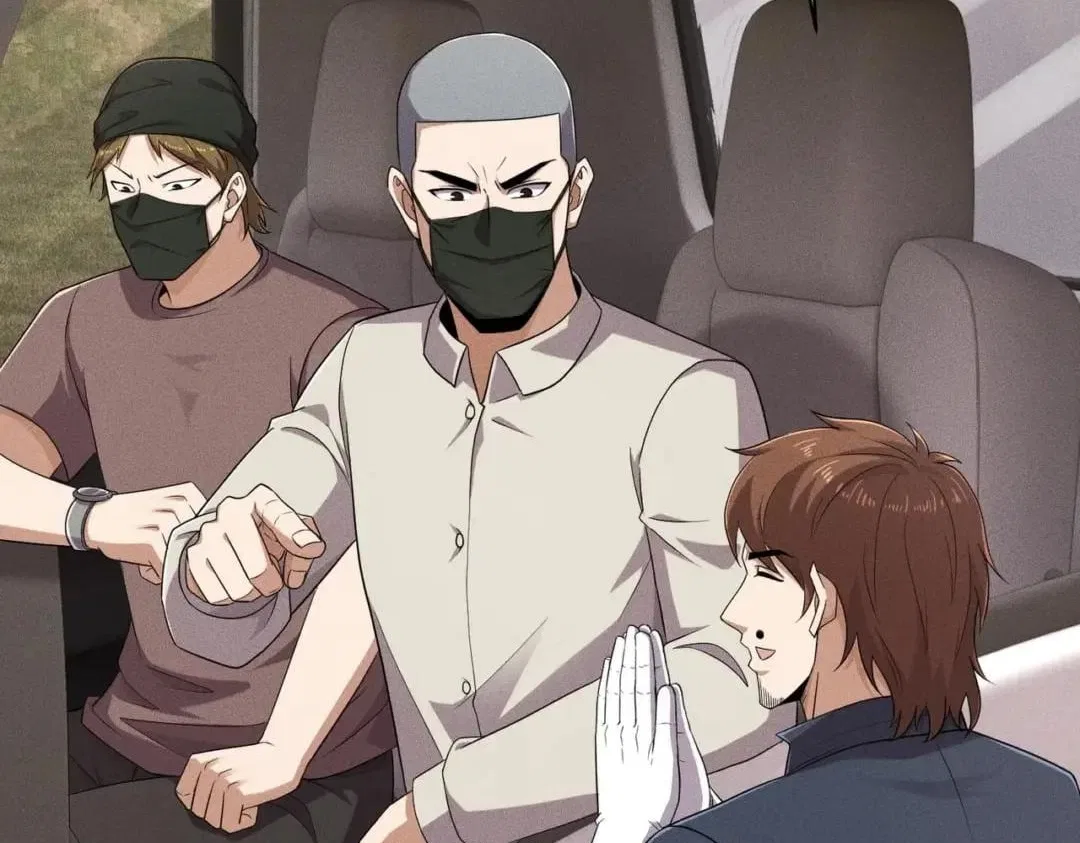 Hidden Dragon in the City (2025) Chapter 119 – Page 54