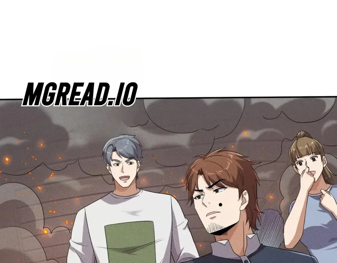 Hidden Dragon in the City (2025) Chapter 119 – Page 123