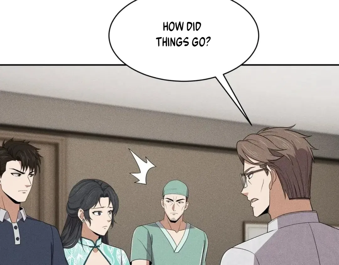 Hidden Dragon in the City (2025) Chapter 118 – Page 4