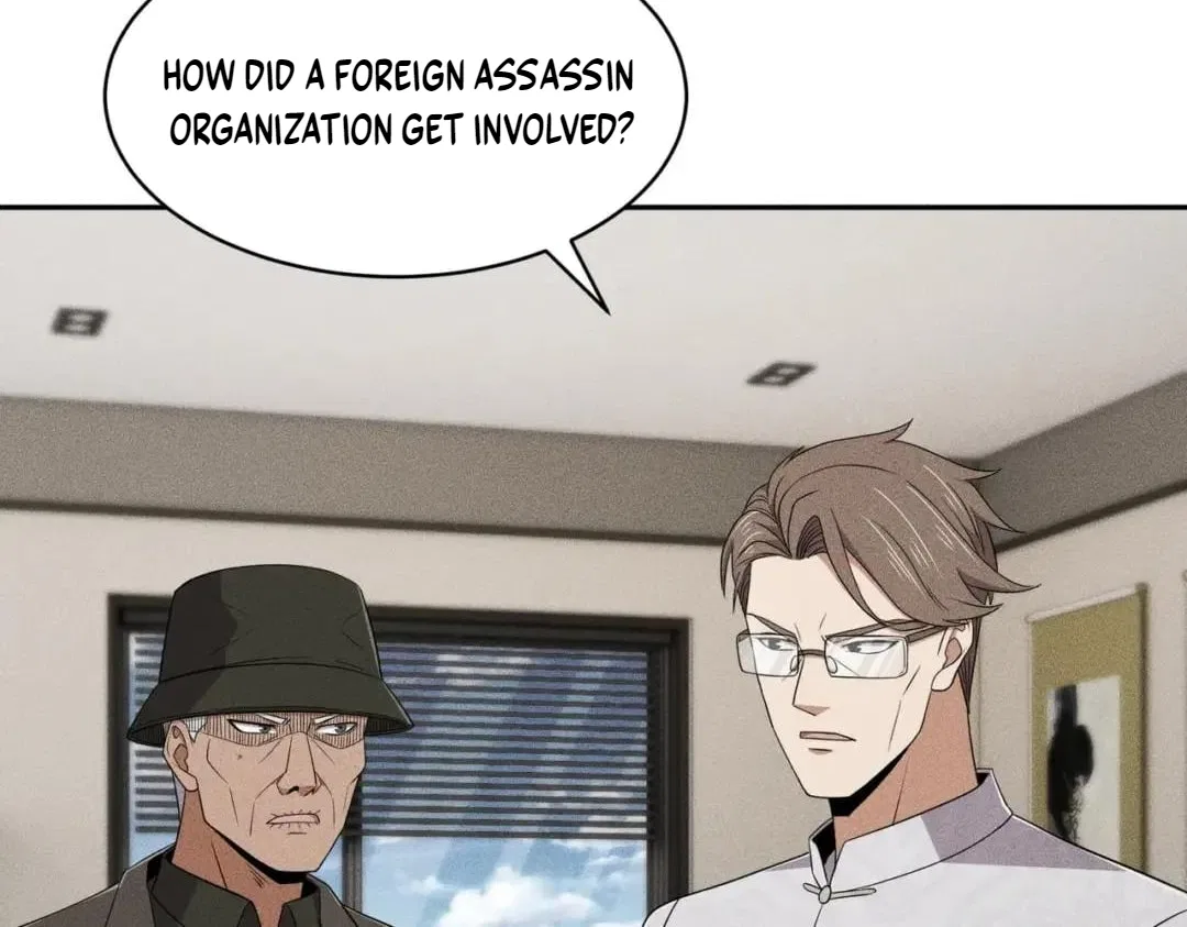 Hidden Dragon in the City (2025) Chapter 118 – Page 21