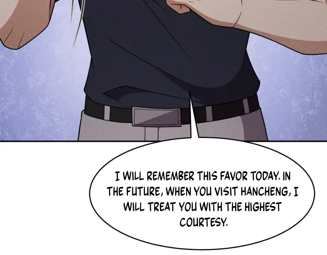Hidden Dragon in the City (2025) Chapter 118 – Page 111