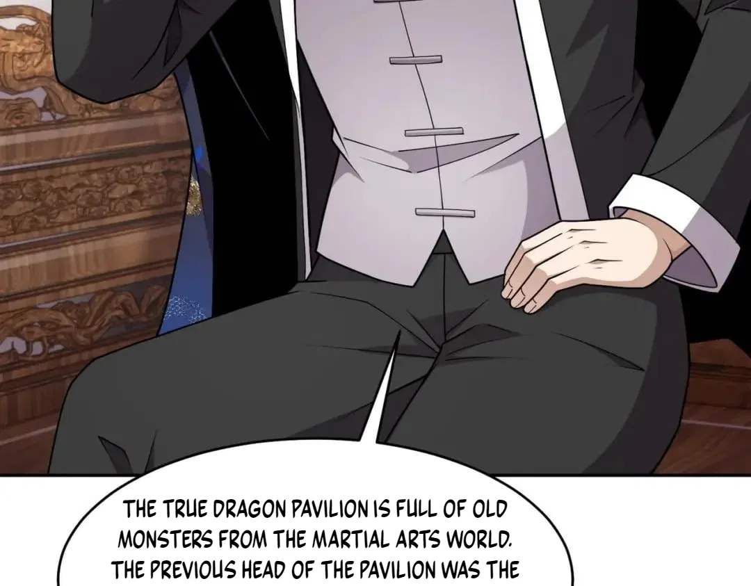 Hidden Dragon in the City (2025) Chapter 118 – Page 141
