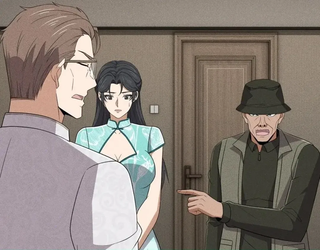 Hidden Dragon in the City (2025) Chapter 117 – Page 117