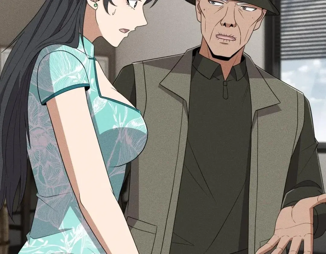 Hidden Dragon in the City (2025) Chapter 117 – Page 121