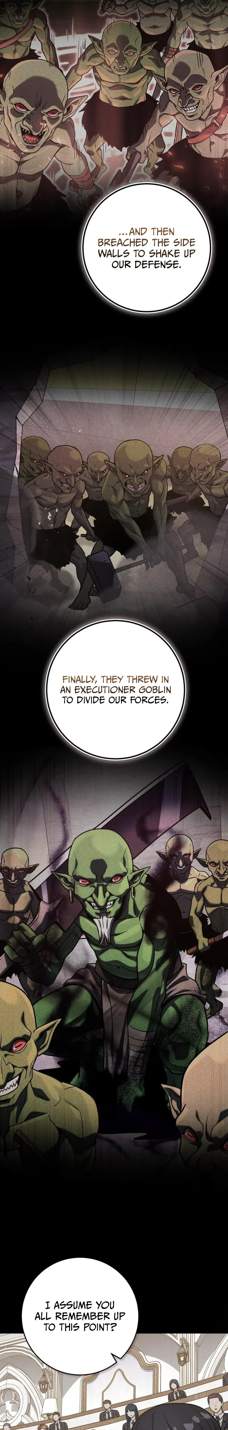 The Support Ate it All Chapter 56 – Page 2