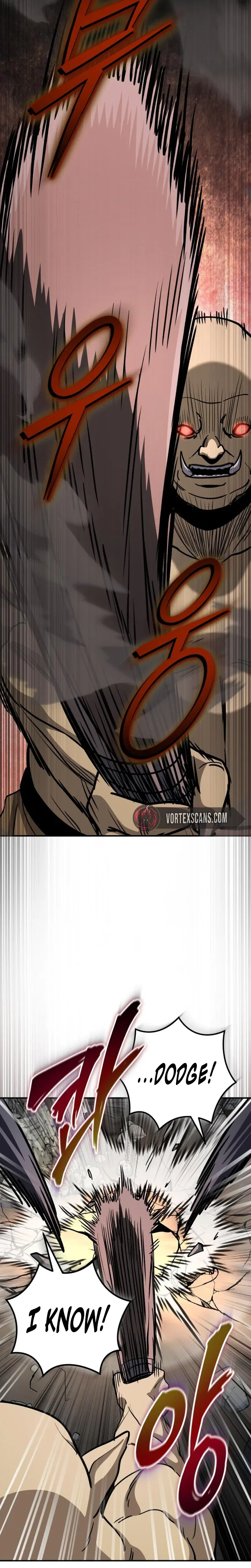 The Support Ate it All Chapter 56 – Page 25