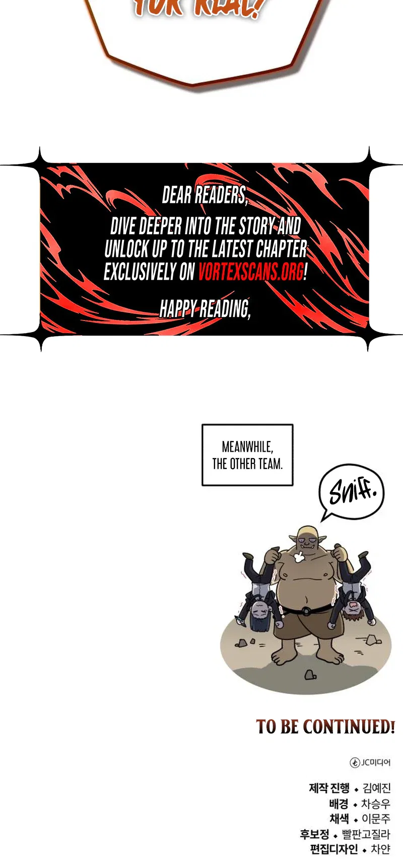 The Support Ate it All Chapter 56 – Page 31