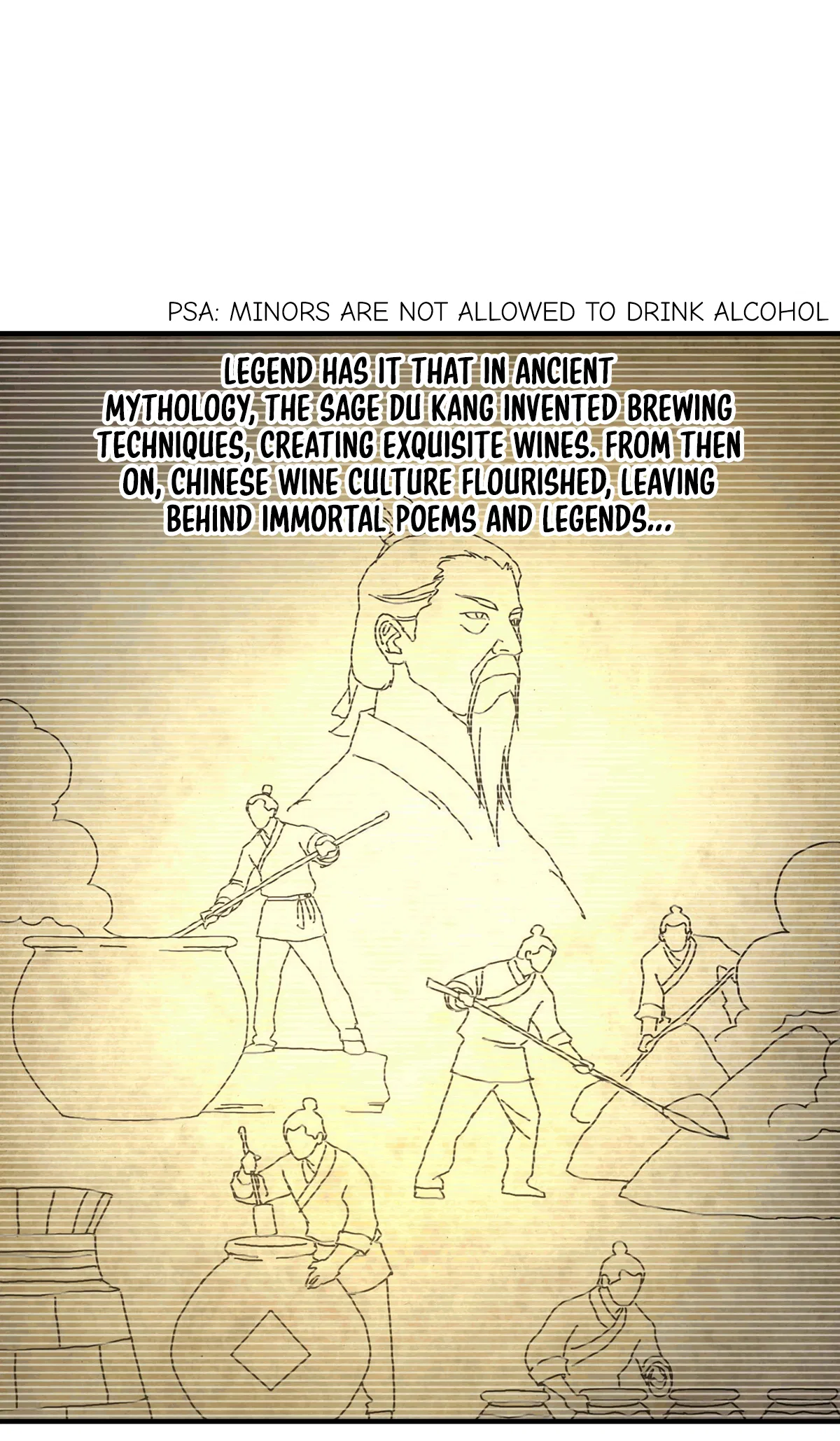 Tales of the Drunken Immortal Chapter 33 – Page 2