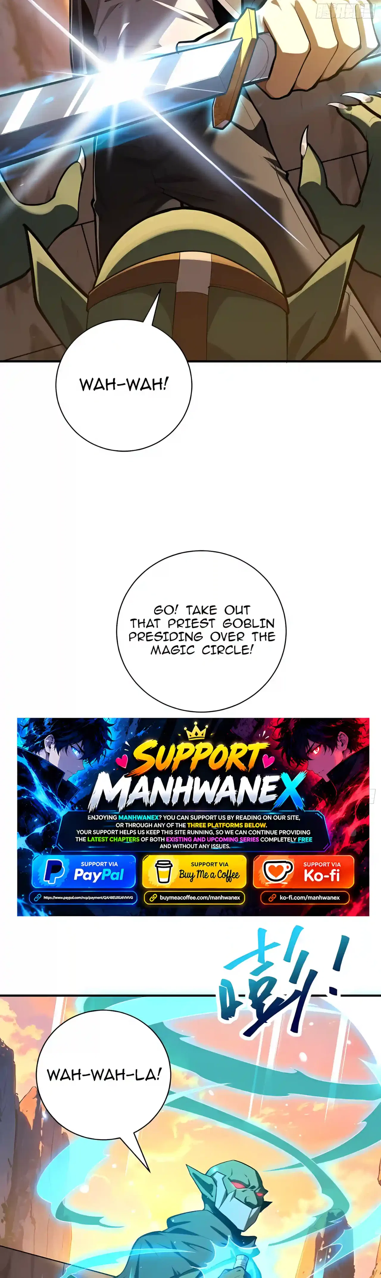 In the Age of Class Awakening, I Bring the Underworld to the Mortal Realm Chapter 11 – Page 5
