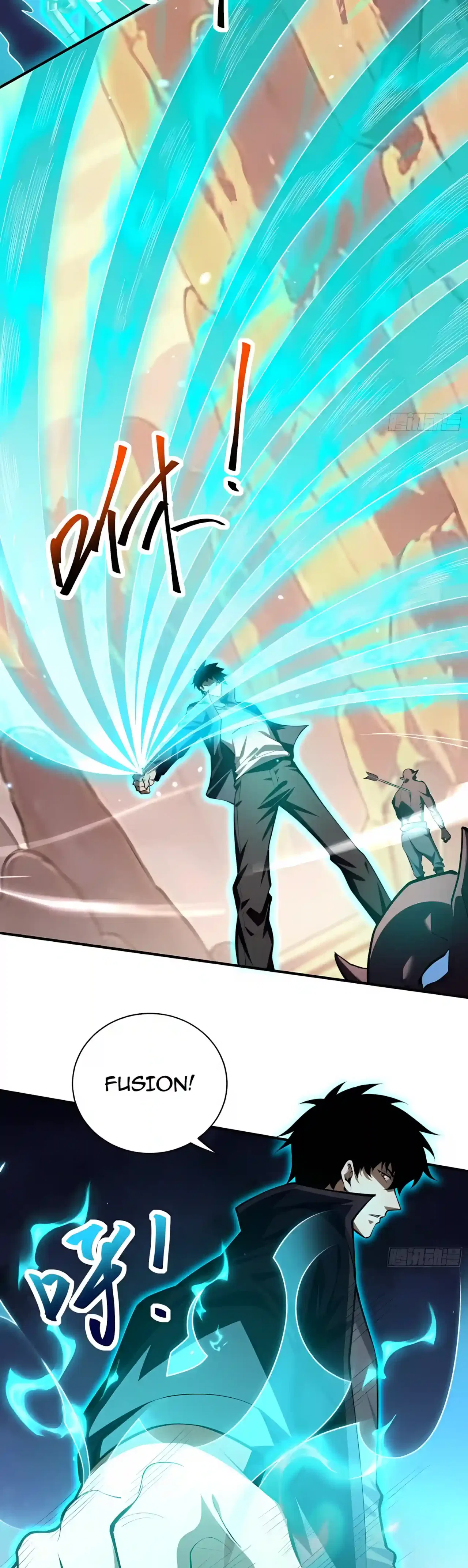 In the Age of Class Awakening, I Bring the Underworld to the Mortal Realm Chapter 11 – Page 8